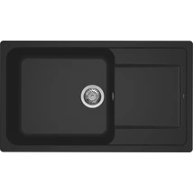 ELLECI - Mosogatótálca Life 410 G40 Nero