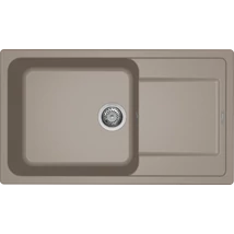 ELLECI - Mosogatótálca Life 410 G43 Tortora