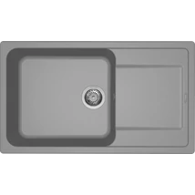 ELLECI - Mosogatótálca Life 410 G48 Cemento