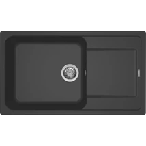 ELLECI - Mosogatótálca Life 410 G59 Antracit