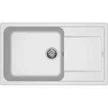 ELLECI - Mosogatótálca Life 410 G68 Bianco