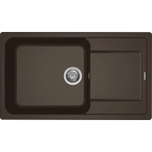 ELLECI - Mosogatótálca Life 410 G78 Espresso