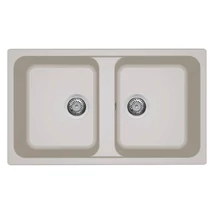 ELLECI - Mosogatótálca Life 450 G39 Bianco soft