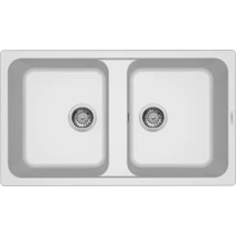ELLECI - Mosogatótálca Life 450 G68 Bianco