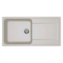 ELLECI - Mosogatótálca Life 480 G39 Bianco soft