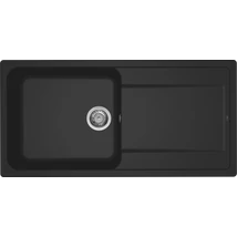 ELLECI - Mosogatótálca Life 480 G40 Nero