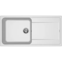 ELLECI - Mosogatótálca Life 480 G68 Bianco