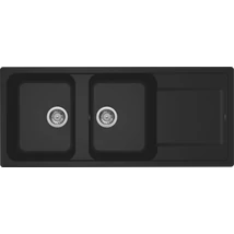 ELLECI - Mosogatótálca Life 500 G40 Nero ELLECI - Mosogatótálca Life 500 G40 Nero