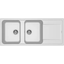 ELLECI - Mosogatótálca Life 500 G68 Bianco ELLECI - Mosogatótálca Life 500 G68 Bianco