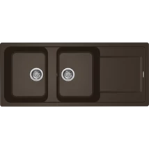 ELLECI - Mosogatótálca Life 500 G78 Espresso ELLECI - Mosogatótálca Life 500 G78 Espresso