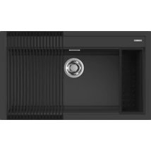 ELLECI - Mosogatótálca Best 360 Workstation Szett G59 Antracit