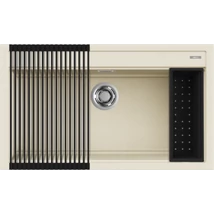 ELLECI - Mosogatótálca Best 360 Workstation Szett G62 Bianco Antico - Kifutó termék!