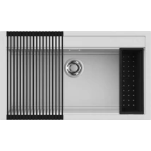 ELLECI - Mosogatótálca Best 360 Workstation Szett G68 Bianco