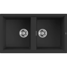 ELLECI - Mosogatótálca Best 450 G40 Nero