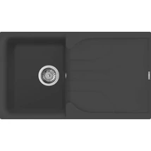 ELLECI - Mosogatótálca Ego 400 G59 Antracite