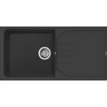 ELLECI - Mosogatótálca Ego 480 G40 nero