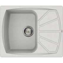 ELLECI - Mosogatótálca Living 125 G52 Bianco Pietra - Kifutó termék!