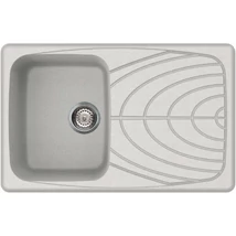 ELLECI - Mosogatótálca Master 300 G52 bianco pietra - A készlet erejéig rendelhető!