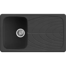 ELLECI - Mosogatótálca Master 400 G40 nero