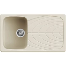 ELLECI - Mosogatótálca Master 400 G62 bianco antico