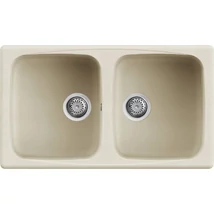 ELLECI - Mosogatótálca Master 450 G62 Bianco Antico ELLECI - Mosogatótálca Master 450 G62 Bianco Antico