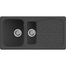 ELLECI - Mosogatótálca Master 475 G59 Antracite - Kifutó termék!