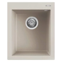 ELLECI - Mosogatótálca Quadra 100 G39 Bianco soft