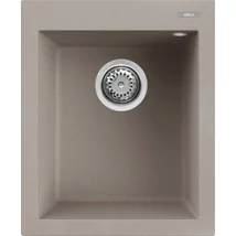 ELLECI - Mosogatótálca Quadra 100 G43 Tortora