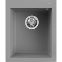 ELLECI - Mosogatótálca Quadra 100 G48 Cemento