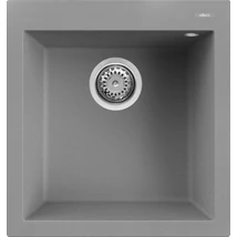 ELLECI - Mosogatótálca Quadra 102 G48 Cemento