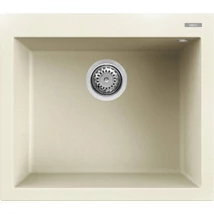 ELLECI - Mosogatótálca Quadra 105 G62 bianco antico