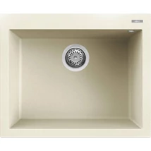 ELLECI - Mosogatótálca Quadra 110 G62 Bianco Antico