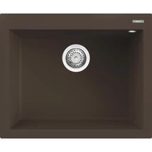 ELLECI - Mosogatótálca Quadra 110 G78 Espresso