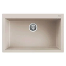 ELLECI - Mosogatótálca Quadra 130 G39 Bianco soft