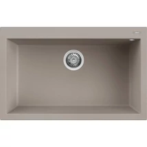 ELLECI - Mosogatótálca Quadra 130 G43 Tortora