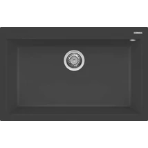 ELLECI - Mosogatótálca Quadra 130 G59 Antracite ELLECI - Mosogatótálca Quadra 130 G59 Antracite