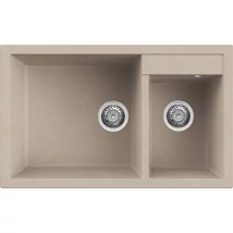 ELLECI - Mosogatótálca Quadra 440 G51 avena