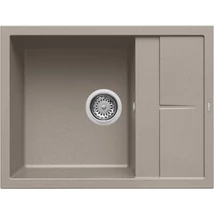 ELLECI - Mosogatótálca Unico 125 G43 Tortora