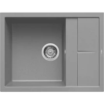 ELLECI - Mosogatótálca Unico 125 G48 cemento