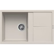 ELLECI - Mosogatótálca Unico 300 G39 Bianco soft