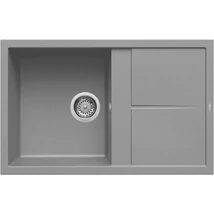 ELLECI - Mosogatótálca Unico 300 G48 Cemento