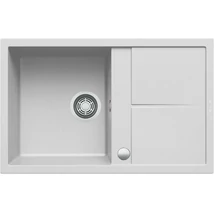ELLECI - Mosogatótálca Unico 300 AUTOMATA G68 Bianco