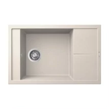 ELLECI - Mosogatótálca Unico 305 G39 Bianco soft