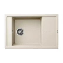 ELLECI - Mosogatótálca Unico 305 (G62 Bianco Antico) ELLECI - Mosogatótálca Unico 305 (G62 Bianco Antico)