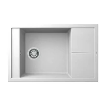 ELLECI - Mosogatótálca Unico 305 G68 Bianco ELLECI - Mosogatótálca Unico 305 G68 Bianco