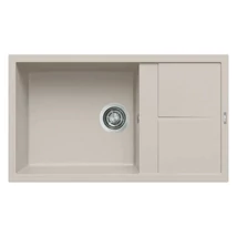 ELLECI - Mosogatótálca Unico 410 G39 Bianco soft