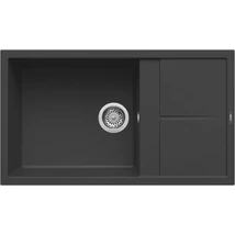 ELLECI - Mosogatótálca Unico 410 G40 nero