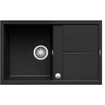 ELLECI - Mosogatótálca Unico 410 AUTOMATA G40 Nero