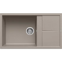 ELLECI - Mosogatótálca Unico 410 G43 tortora