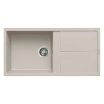 ELLECI - Mosogatótálca Unico 480 G39 Bianco soft